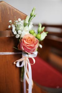 Kirchenbank Blumenschluck