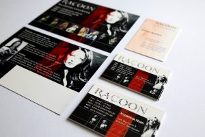 Racoon VK Karten