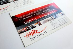 Jubiläumsfeier Frisör Hairfashion Volkertshausen