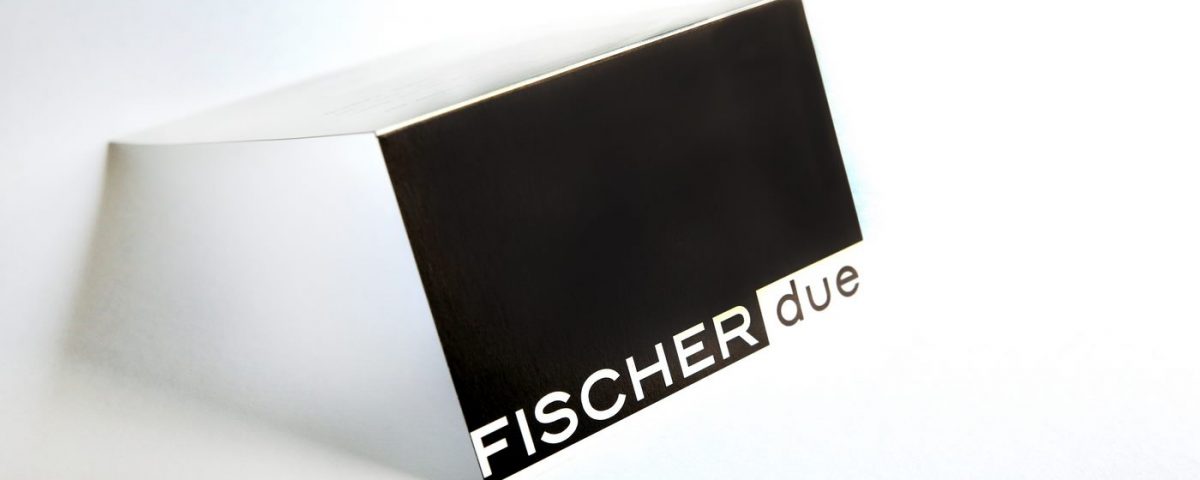 Mode Fischer due Karte geklappt