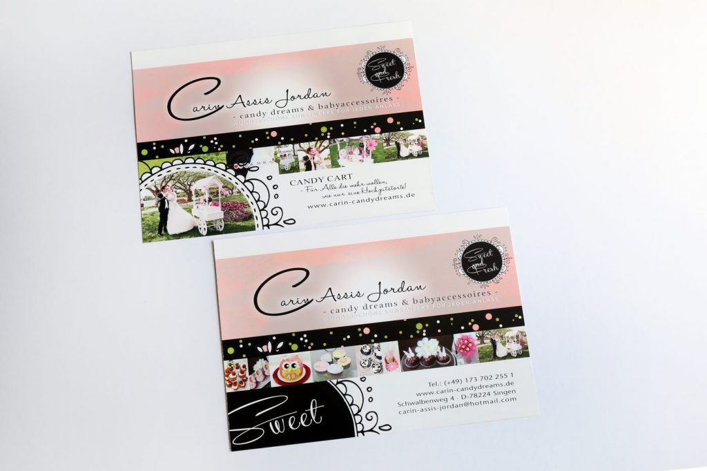 Flyer Carin Assis Jordan Candy-dreams.de
