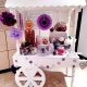 Candy Cart Lila